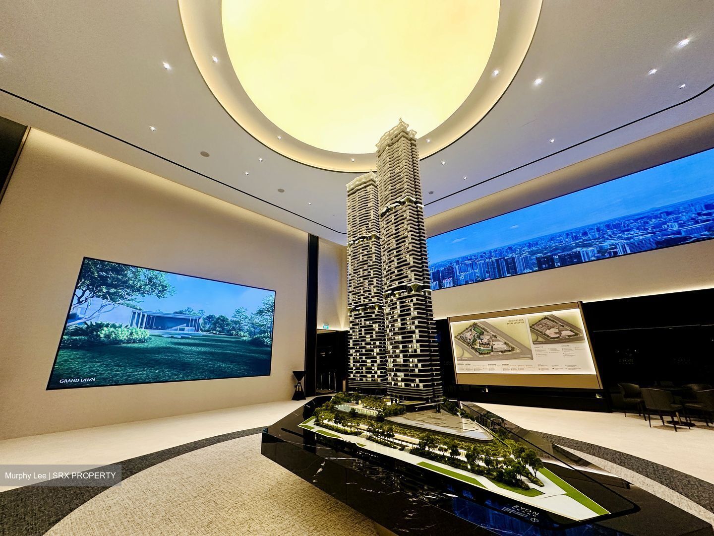 Zyon Grand (D3), Apartment #621860361